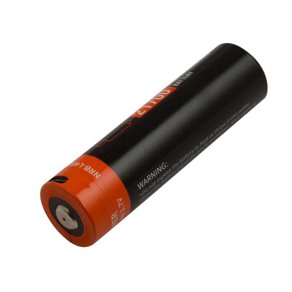 Avizar  Akku 3,7V USB-C Li-ion wiederaufladbar 