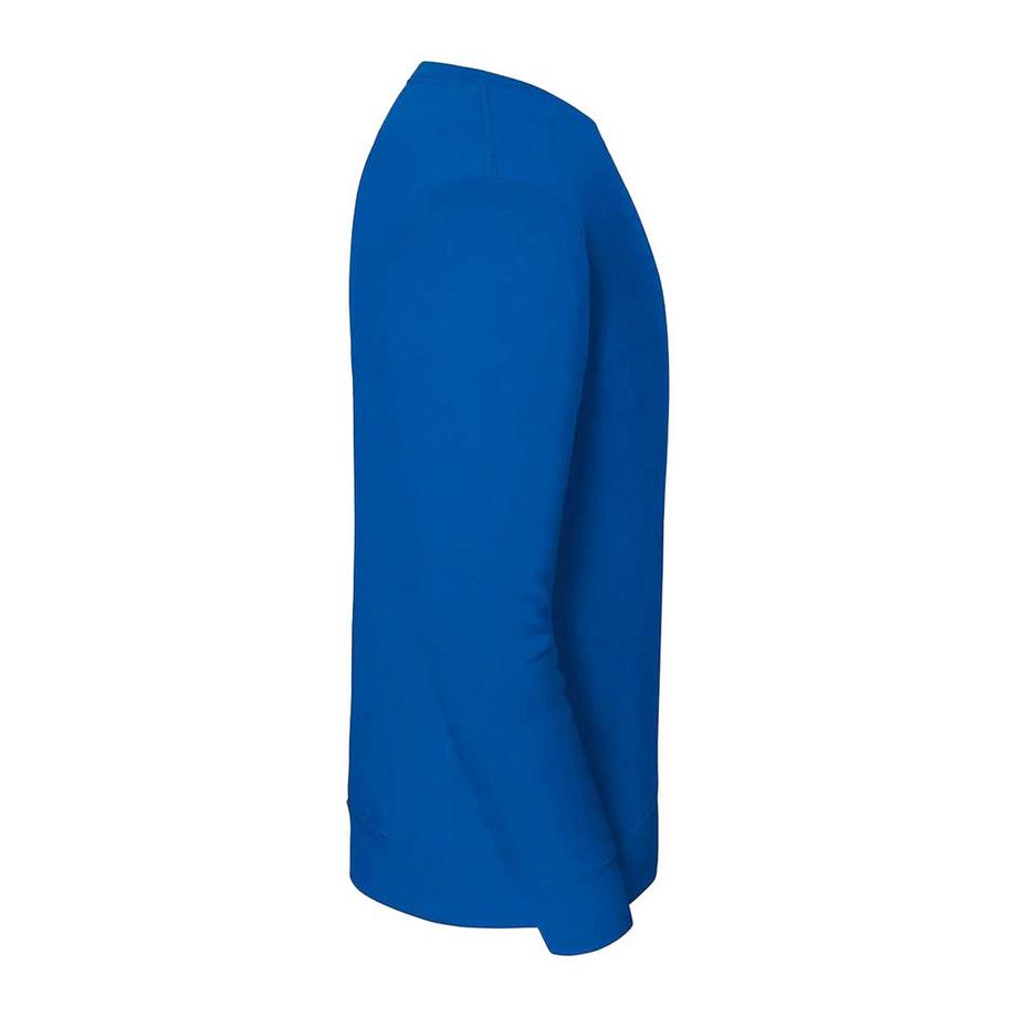 Fruit of the Loom  Sweat uni à col rasducou ICONIC PREMIUM 