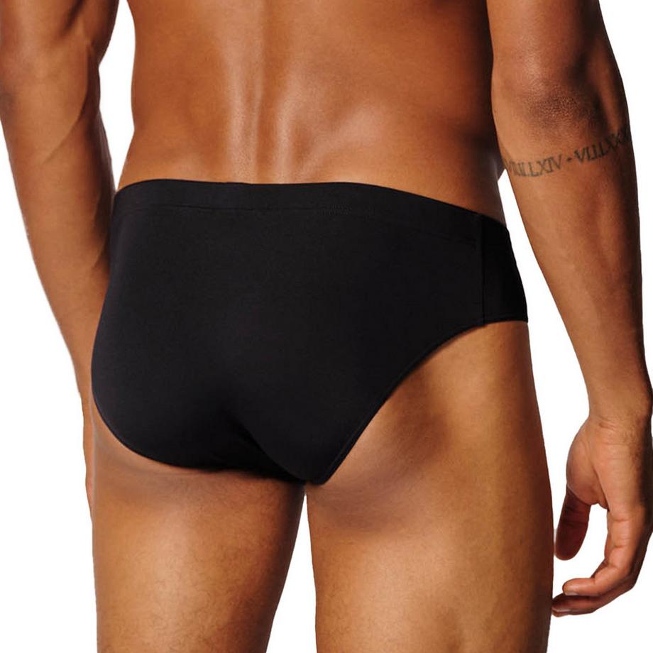 Skiny Confezione da 4 Slip Basici  