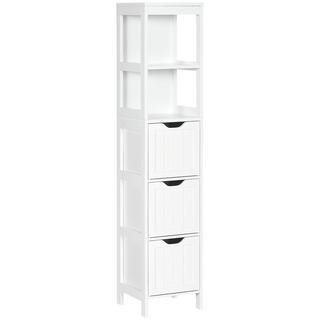 HOMCOM Badezimmerschrank  