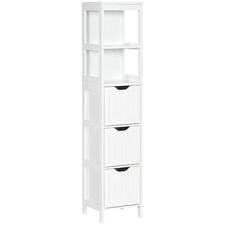 HOMCOM Badezimmerschrank  