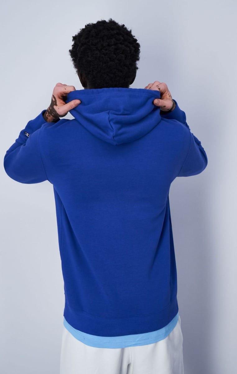 Champion  hooded sweatshirt 