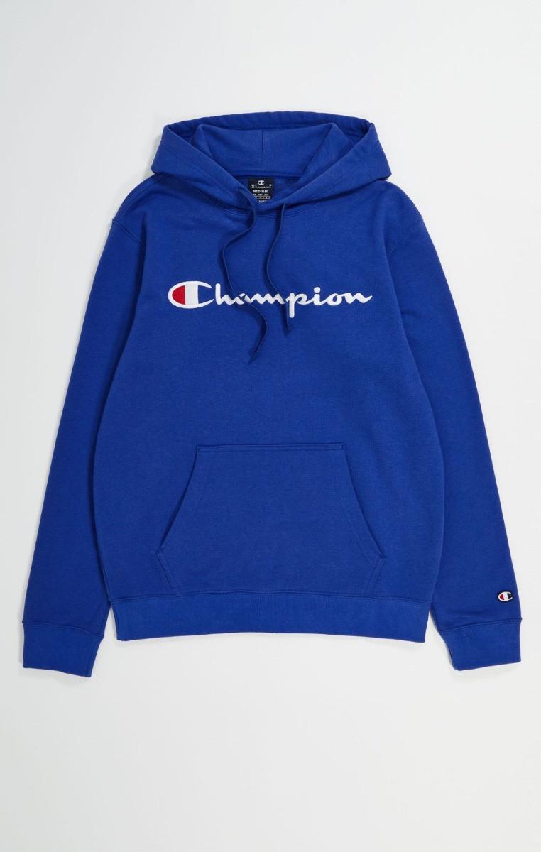 Champion  hooded sweatshirt-L 