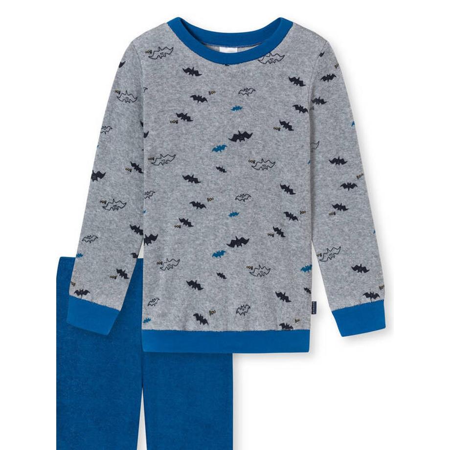 Schiesser  Boys Pyjama Frottee 