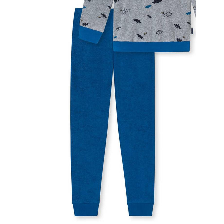 Schiesser  Boys Pyjama Frottee 