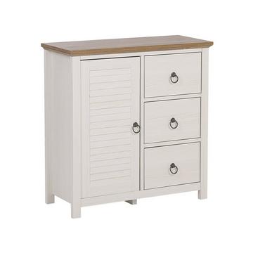 Commode en MDF Rustique KIRKLAND