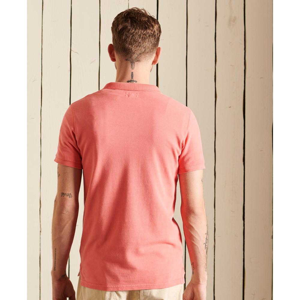 Superdry  polo uperdry vint detroy 