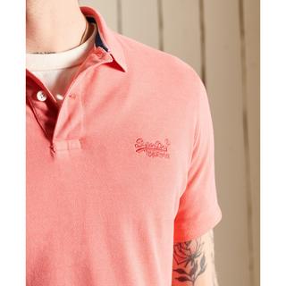 Superdry  polo uperdry vint detroy 