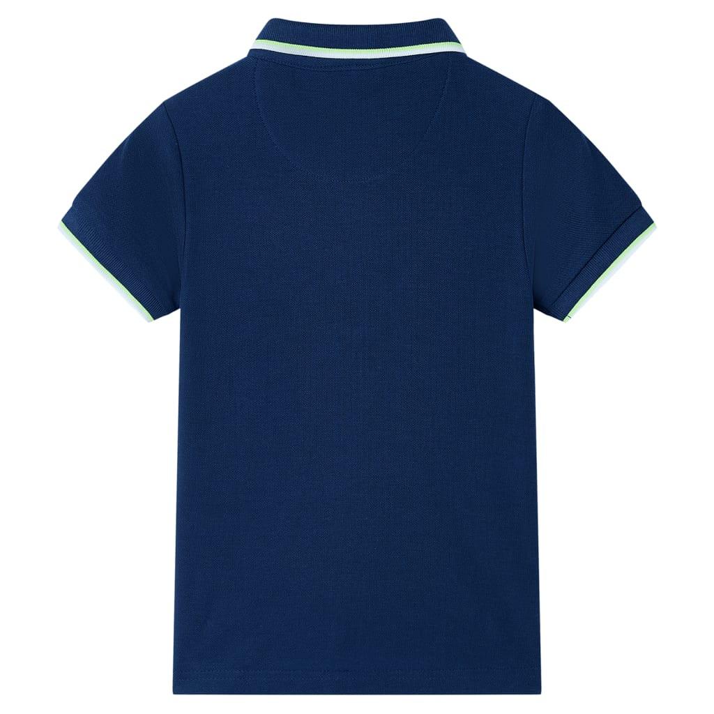 VidaXL  Polo pour enfants coton 