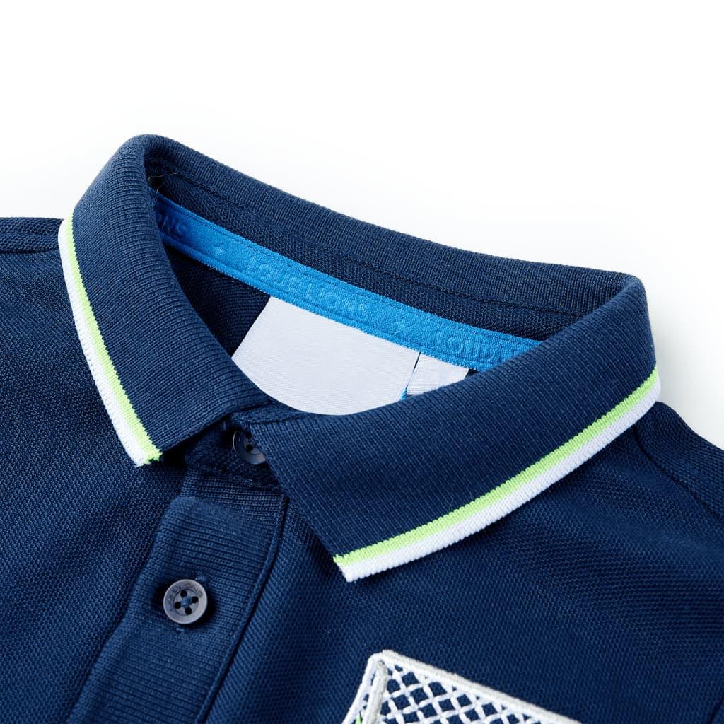 VidaXL  Polo pour enfants coton 