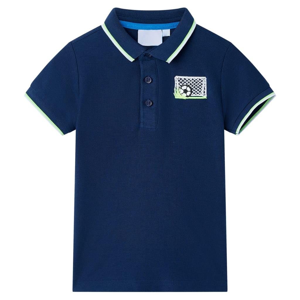 VidaXL  Polo pour enfants coton 