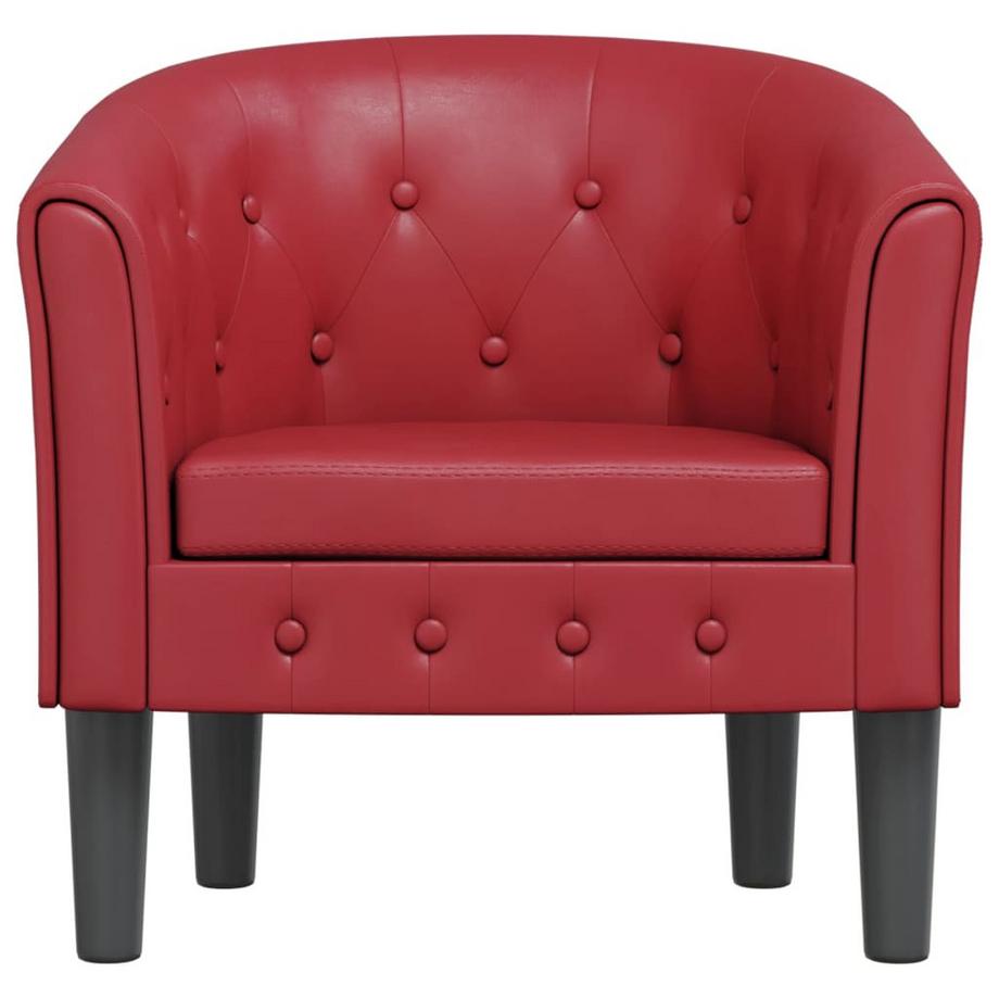 VidaXL poltrona cabriolet Pelle Artificiale  