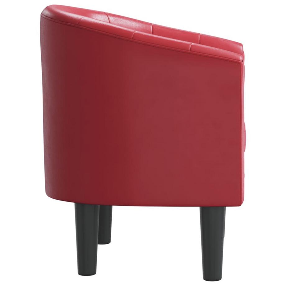 VidaXL poltrona cabriolet Pelle Artificiale  