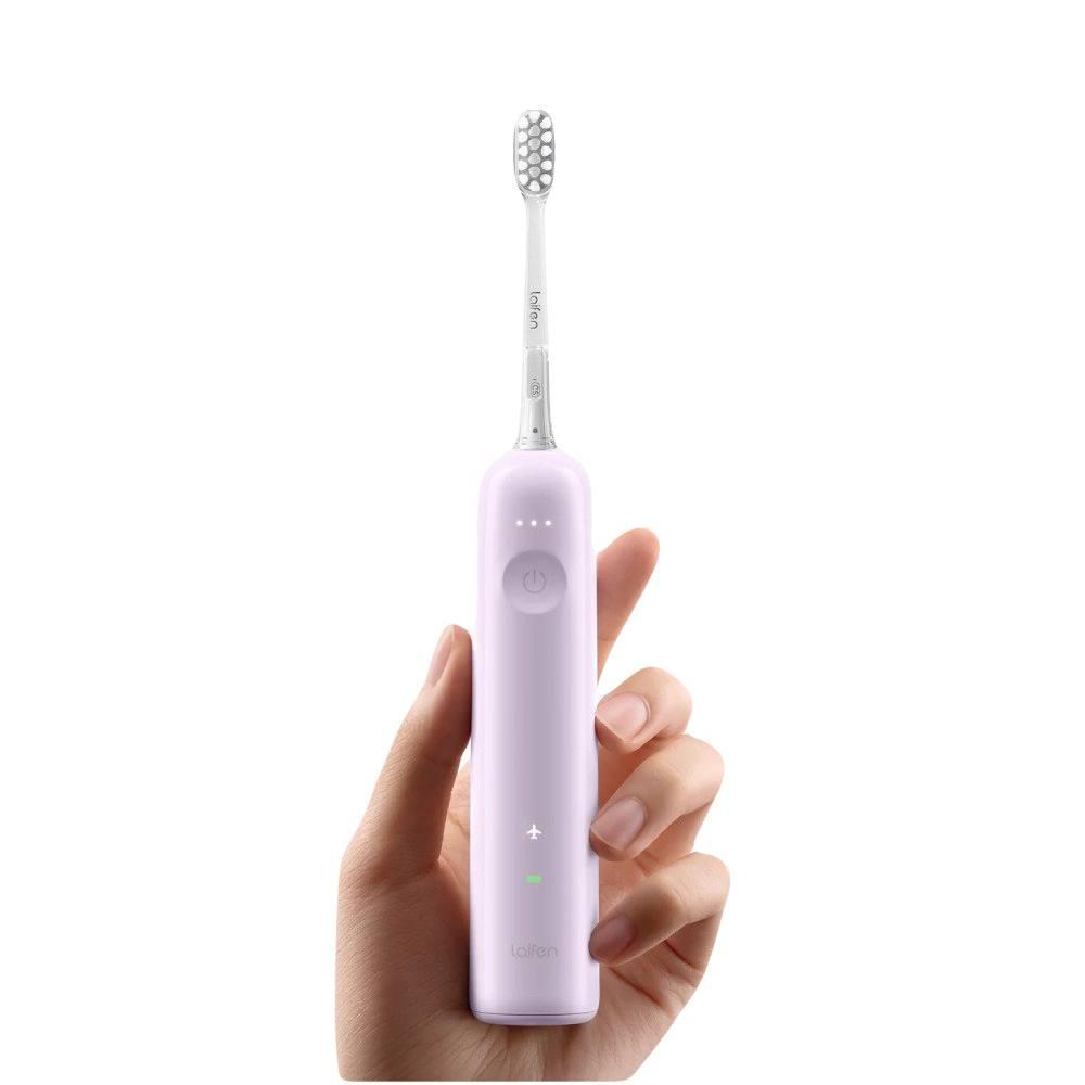 Laifen Wave Brosse à dents plastique ABS  