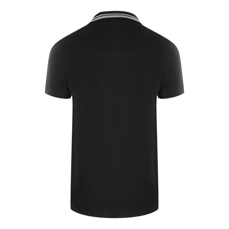 LOVE MOSCHINO  Polo Motiftyle Logo Rectangulaire 