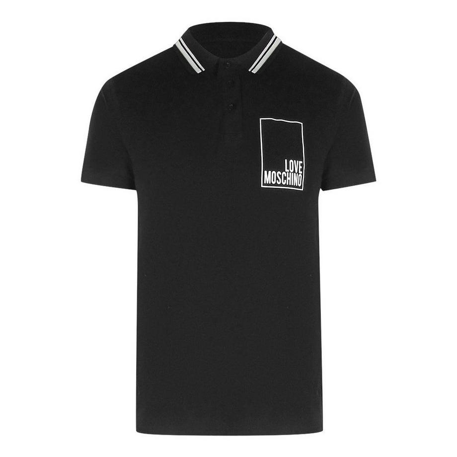 Polo Motiftyle Logo Rectangulaire