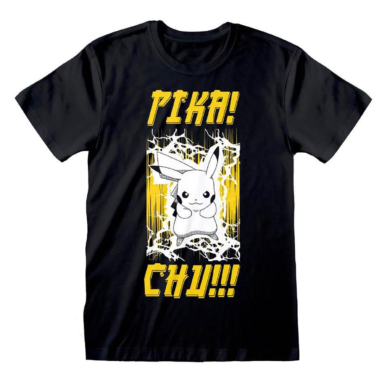 Pokémon  Tshirt ELECTRIFYING 