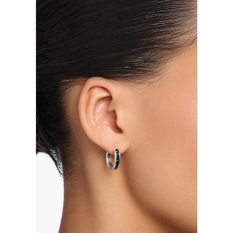 Thomas Sabo  Creolen e Steine Pavé 