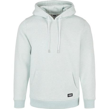 URBAN CLASSICS  kapuzenpuover urban cassics basic meange 