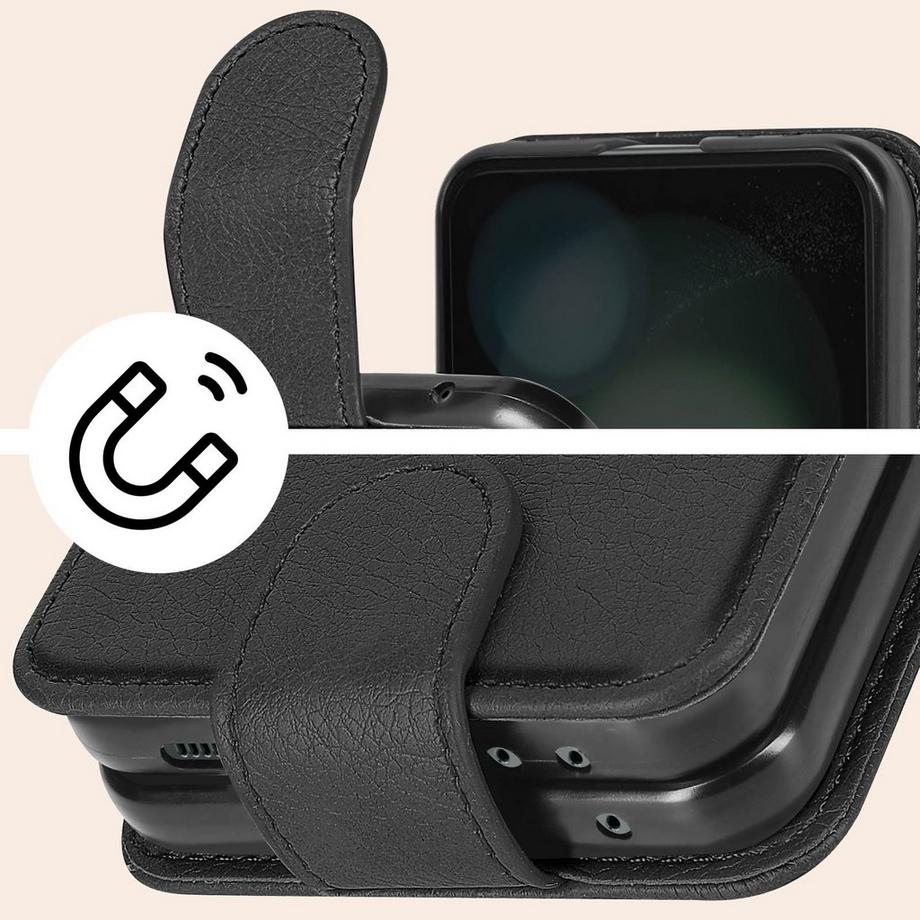 Avizar  Coque Pliable Galaxy Z Flip 5 