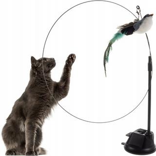 Purlov  Jouet stimulant pour chat - oiseau 