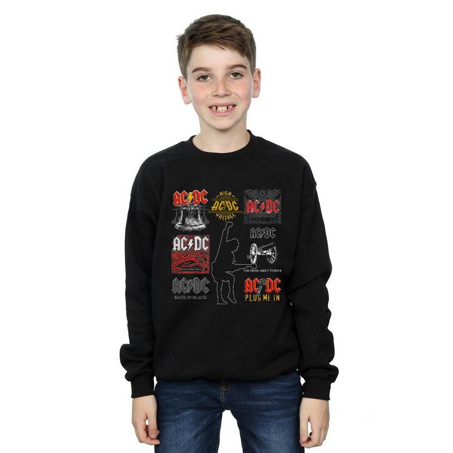AC/DC  Sweat 