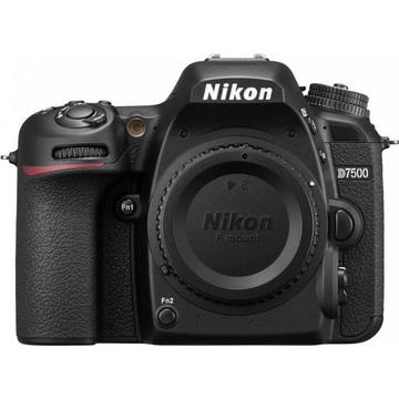 Nikon D7500 Gehäuse (Kit-Box)