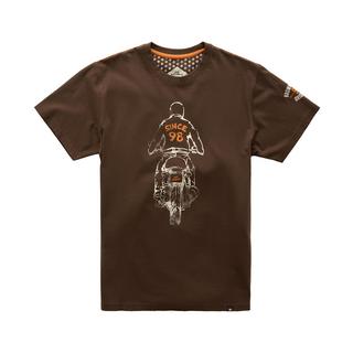 Joe Browns  T-Shirt Graphique Motard Rétro 