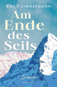 Am Ende des Seils Zimmermann, Birgit Copertina rigida 