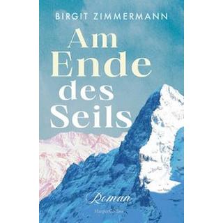 Am Ende des Seils Zimmermann, Birgit Copertina rigida 