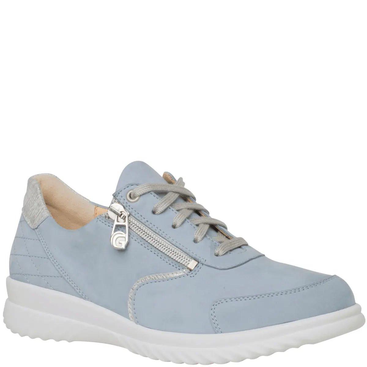 Ganter  Heike - Basket nubuck 