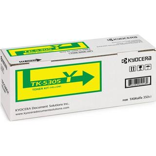 KYOCERA  KYOCERA Toner-Modul yellow TK-5305Y TASKalfa 350ci 6'000 Seiten 