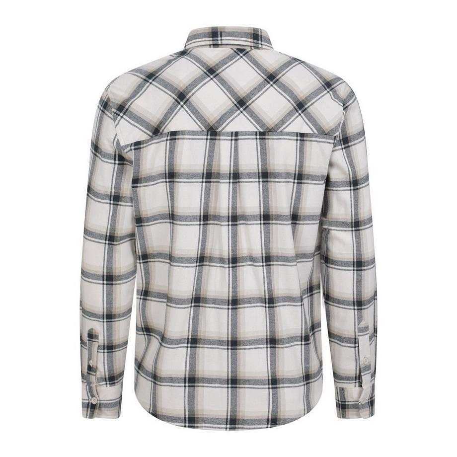 Mountain Warehouse Trace Camicia a Quadri Maniche Lunghe  