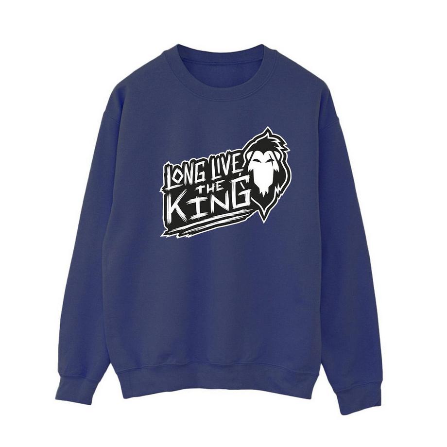 Disney The Lion King The King Sweatshirt  