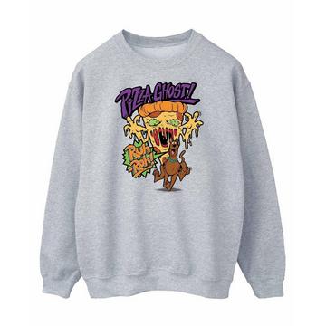 Pizza Ghost Sweatshirt