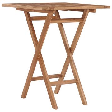 Table de jardin bois