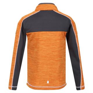 Regatta Top in pile Hewley mezza zip  