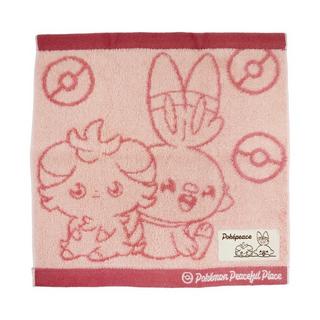 Pokemon  Scorbunny & Espurr Hand Towel x 