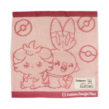 Scorbunny & Espurr Hand Towel x