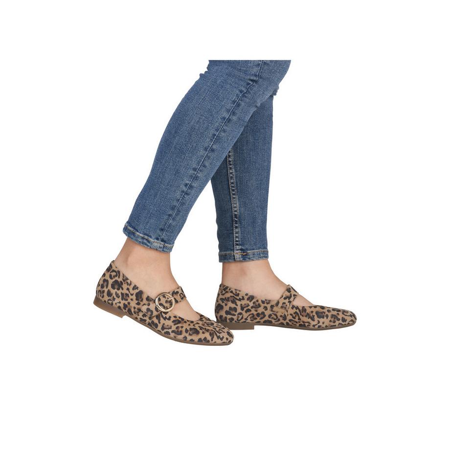 Remonte Ballerinas mit Schnalle  