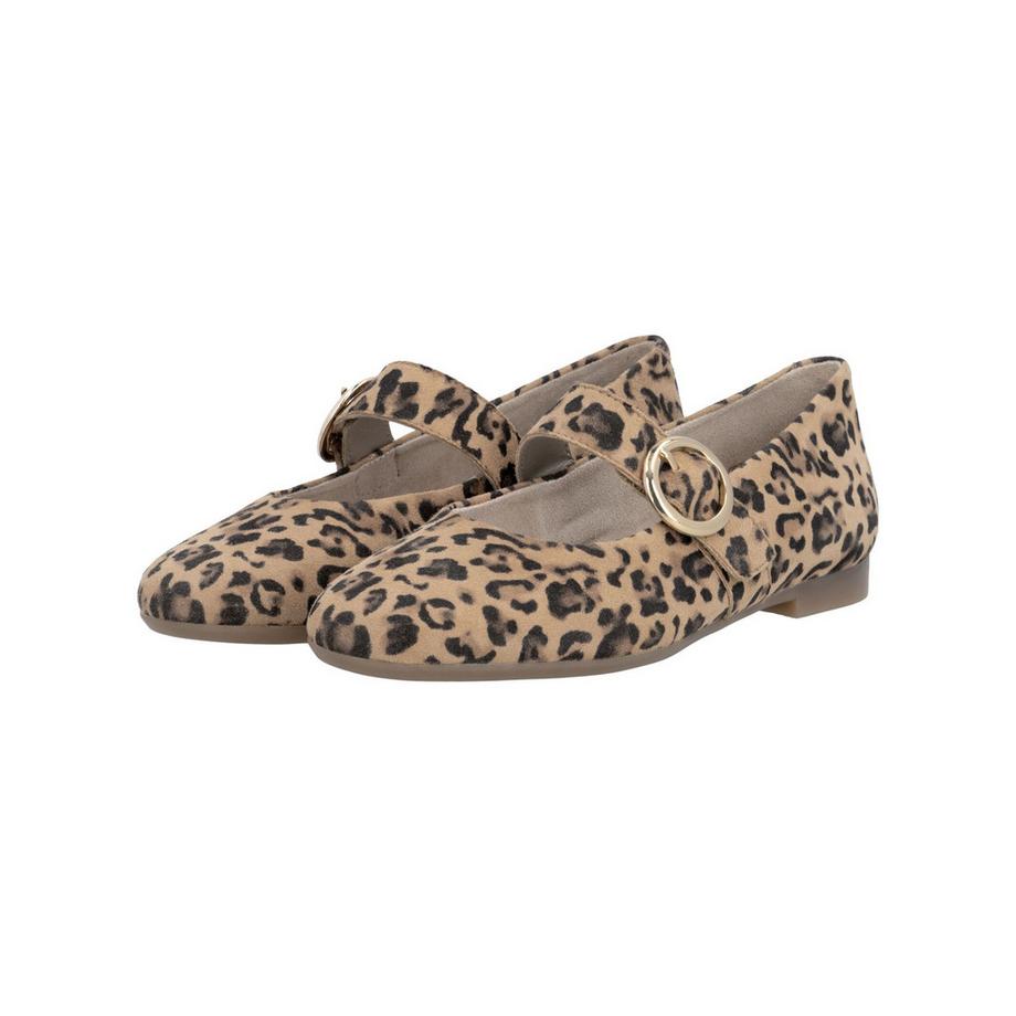 Remonte Ballerinas mit Schnalle  
