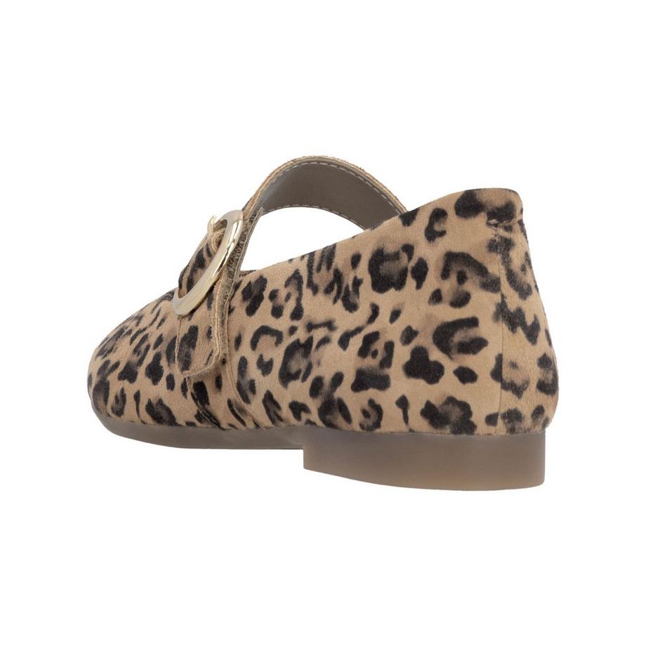 Remonte Ballerinas mit Schnalle  