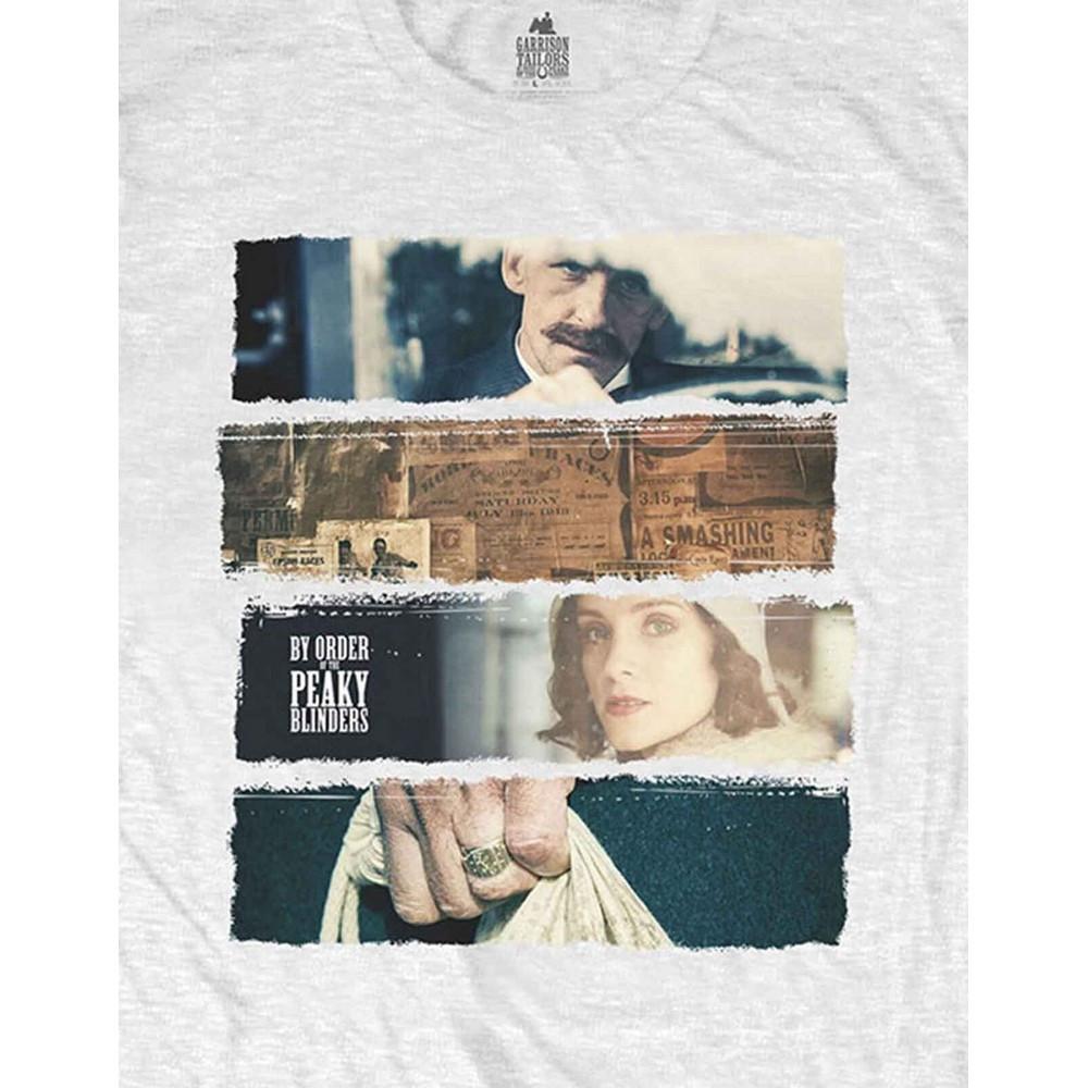 Peaky Blinders  Slices TShirt 