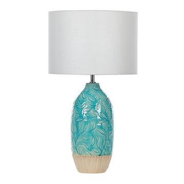 Lampe à poser en Céramique Boho ATABA