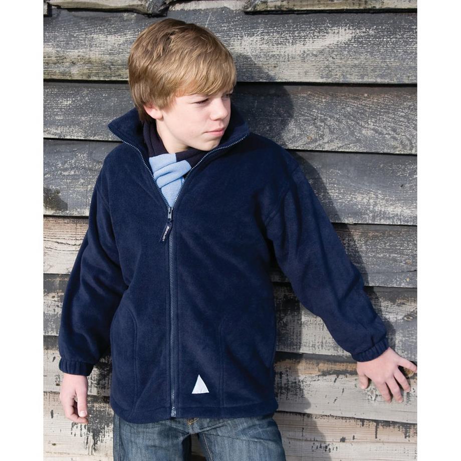 Result Core Mikro Fleece Jacke  