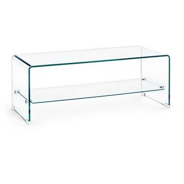 Meuble TV verre Iride 100