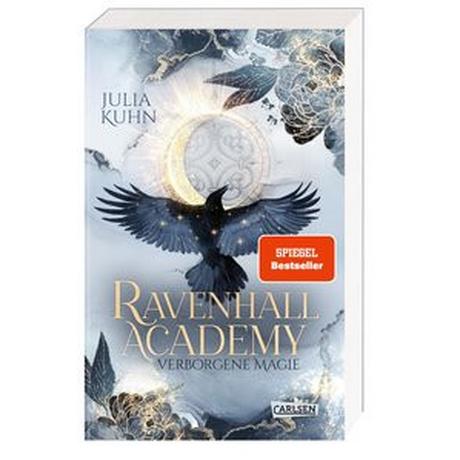 Ravenhall Academy 1: Verborgene Magie Kuhn, Julia Gebundene Ausgabe 