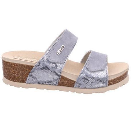 Rohde  Elba - Sandales suede 