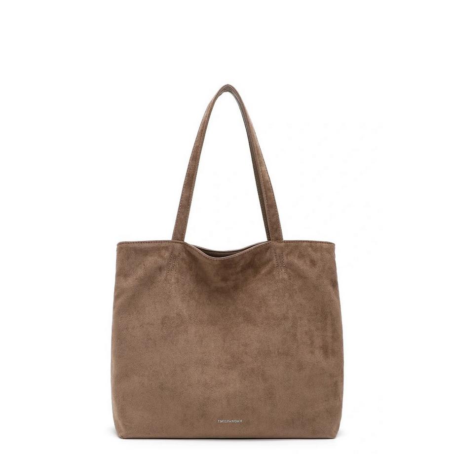 Emily & Noah Sac shopper réversible avec pochette amovible  
