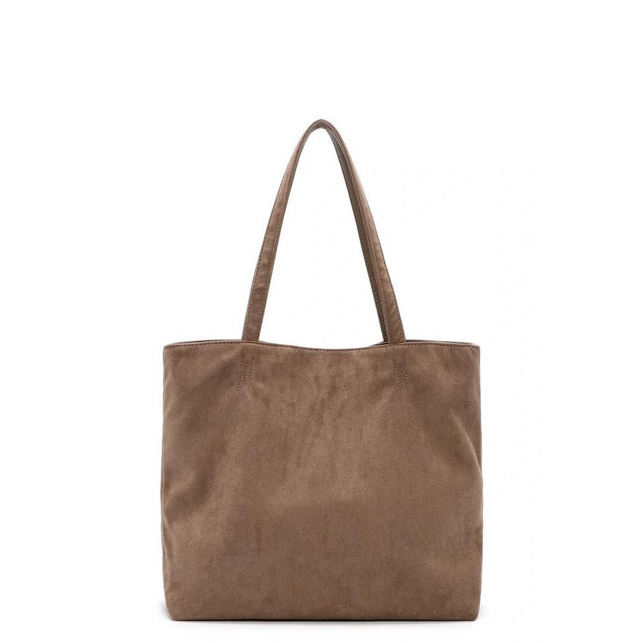 Emily & Noah Sac shopper réversible avec pochette amovible  